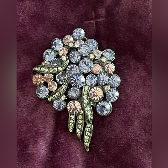 Joan Rivers Jewelry - Gorgeous Joan Rivers brooch